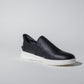 スリップインスニーカー oak BLACK