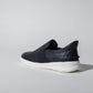 スリップインスニーカー oak BLACK