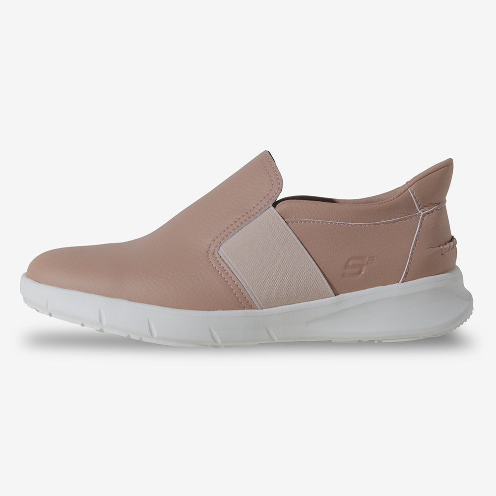 スリップインスニーカー oak Turtledove